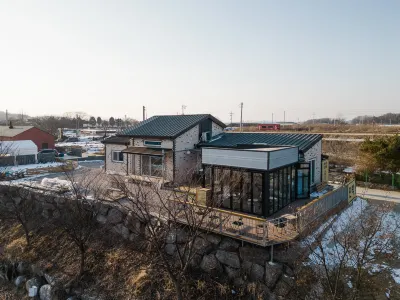 Yeoncheon Shineunsigan Pension Hotels in Yeoncheon-gun