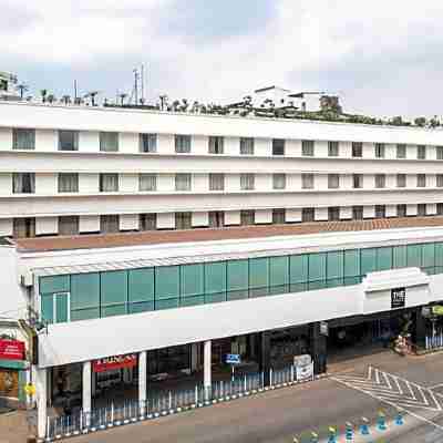 The Park Kolkata Hotel Exterior