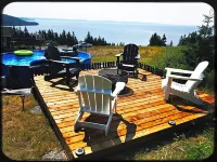 The Iona Heights Inn Hotels in Victoria County