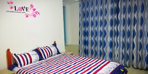 Yiye Zhiqiu Apartment (Tongyi South Road)