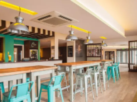 Luton Town Centre ルートンのホテル