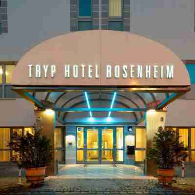 TRYP by Wyndham Rosenheim Hotel Exterior