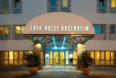 Tryp by Wyndham Rosenheim