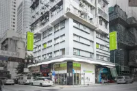 Pop Inn ‧ Mong Kok Отели в г. Монг Кок