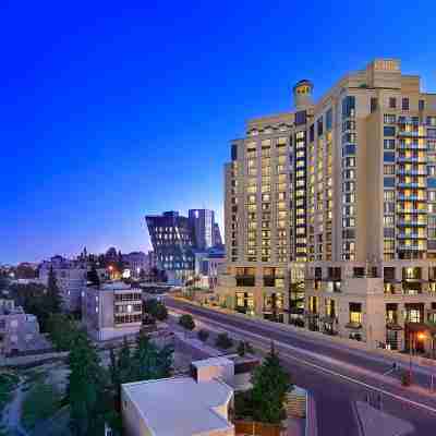 The St. Regis Amman Hotel Exterior