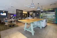 Premier Inn Matlock - breakfast