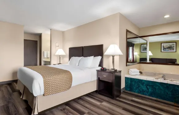 門羅唄盟套房酒店