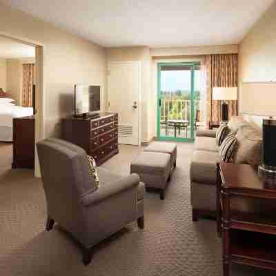 Sheraton San Jose Rooms