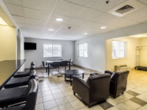 Studio 6 McAllen, TX Hotels in Mcallen