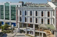 Harmony Hotel Merter & Spa Hotels in Gungoren