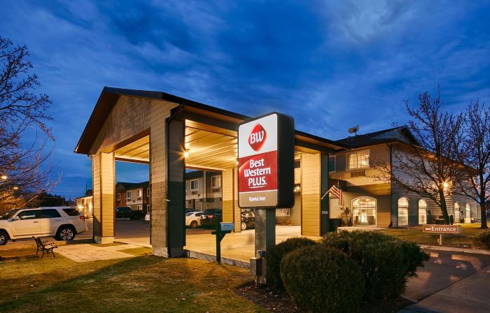 Best Western Plus Rama Inn