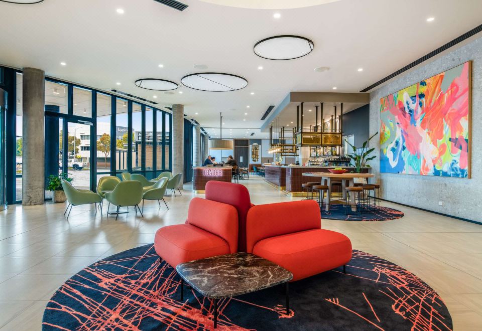 Mantra Epping Over view