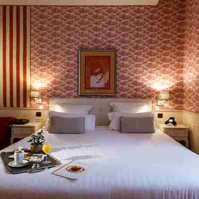 Hotel & Spa Le Grand Monarque Chartres Rooms