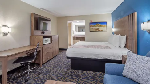 SureStay Plus Hotel by Best Western Hesperia