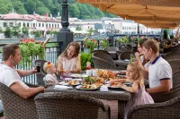 Tulip Inn Rosa Khutor - breakfast
