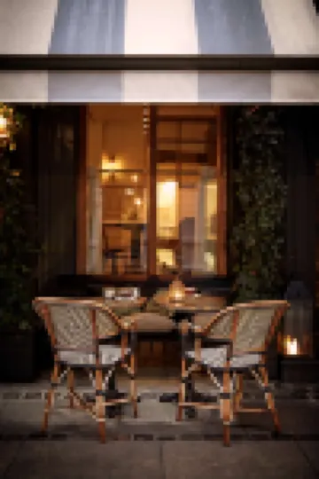 Hotel Sanders Hotéis em 