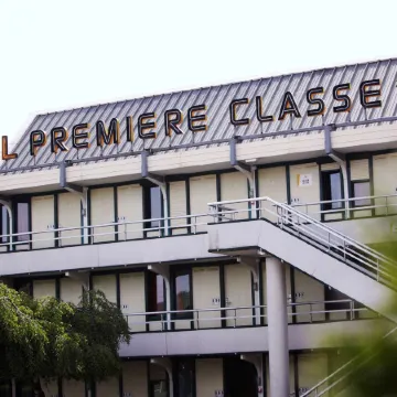 Premiere Classe Valence Sud