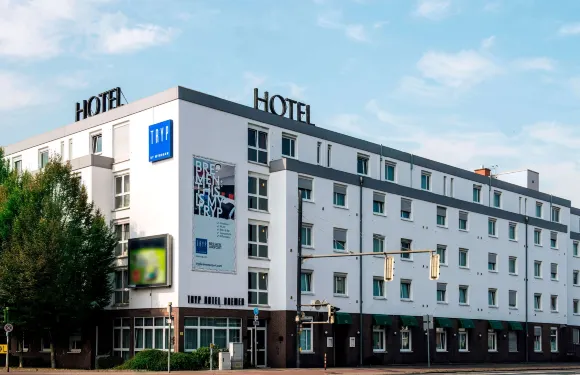 爵怡溫德姆不來梅機場酒店