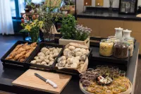 Scandic Gdańsk - breakfast