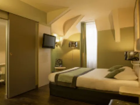 The Originals Access, Hôtel Bourges Gare Hotels in Bourges