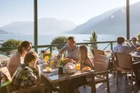 Harrison Hot Springs Resort & Spa - breakfast