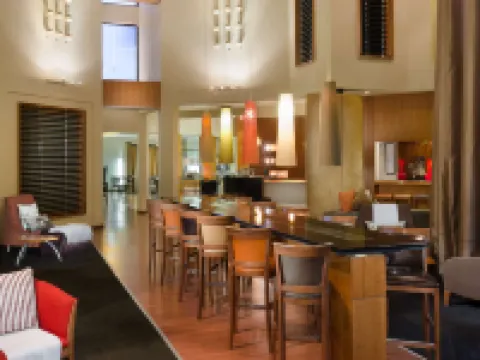 The Oasis โรงแรมในอูปิงตัน