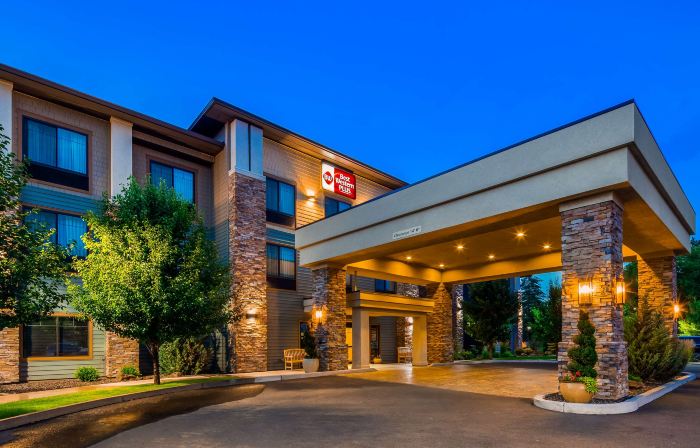Best Western Plus Dayton Hotel  Suites