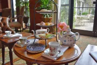 O.Henry Hotel - Morgenmad