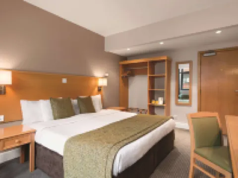 ガーナー ホテル ノッティンガム シティ センター by IHG ノッティンガムのホテル