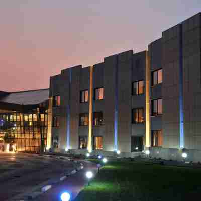 Radisson Blu Hotel, Lusaka Hotel Exterior