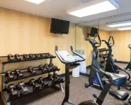 Quality Inn - Gym