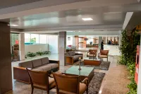Hotel Village Premium Caruaru - parkir