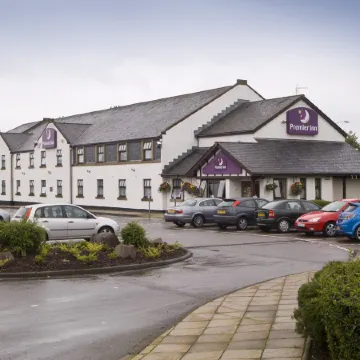 Stirling South (M9, J9)