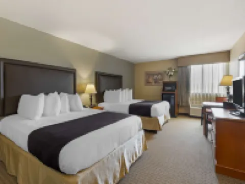 Best Western Plus the Charles Hotel Hotels in St. Charles County