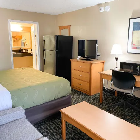 Studio 6 Suites North Richland Hills, TX