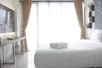 Modern & Contemporary Studio at Beverly Dago Apartment Near Itb