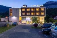 Hôtel les Trois Roses, Meylan Grenoble 크홀르 호텔
