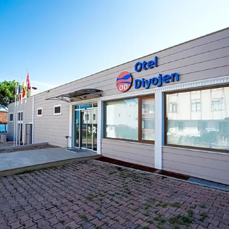 Otel Diyojen