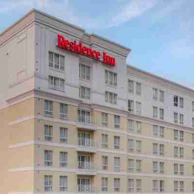 Residence Inn Charlotte Uptown Hotel Exterior