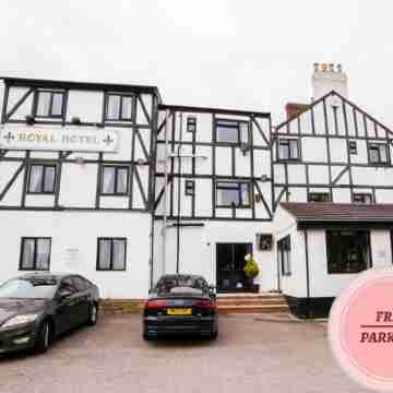 OYO the Royal Hotel Hotel Exterior