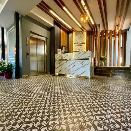 New Taksim Hotel Отели рядом с достопримечательностью «Каракой»