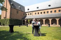 Priorij Corsendonk Hotel a Turnhout