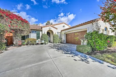 Chula Vista Studio w/ Hot Tub ~ 9 Mi to Downtown
