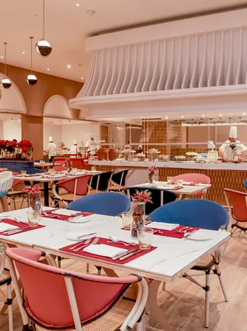 รูปภาพของโรงแรมเซ็นทาราแกรนด์ บางกอก คอนเวนชัน เซ็นเตอร์ แอท เซ็นทรัลเวิลด์