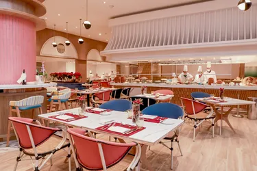 รูปภาพของโรงแรมเซ็นทาราแกรนด์ บางกอก คอนเวนชัน เซ็นเตอร์ แอท เซ็นทรัลเวิลด์