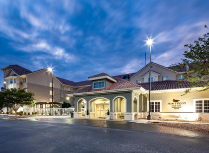 홈우드 스위트 바이 힐튼 잭슨빌-사우스 세인트 존스 센터