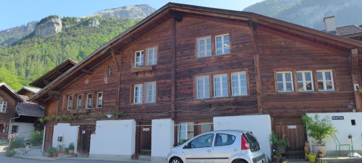 Beim Thor Klein Hotels in Interlaken