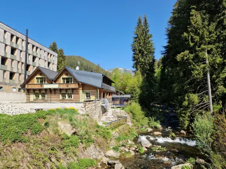 Stará Huť Отели в г. Пец-под-Снежкой