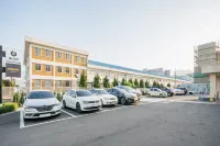 STAY THE GONGDAN HOTEL - ที่มีที่จอดรถ
