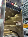 USA Hostel (Mirador Mansion, Tsim Sha Tsui Exit N5) - parking